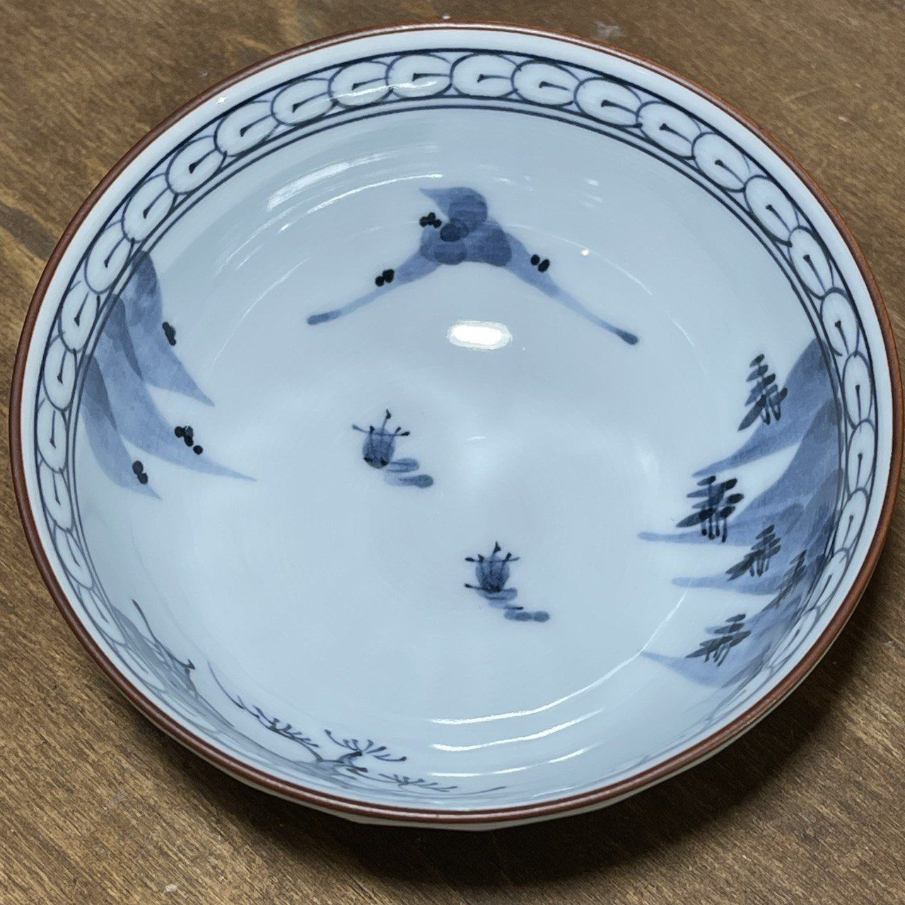 ciotola fiori frontale