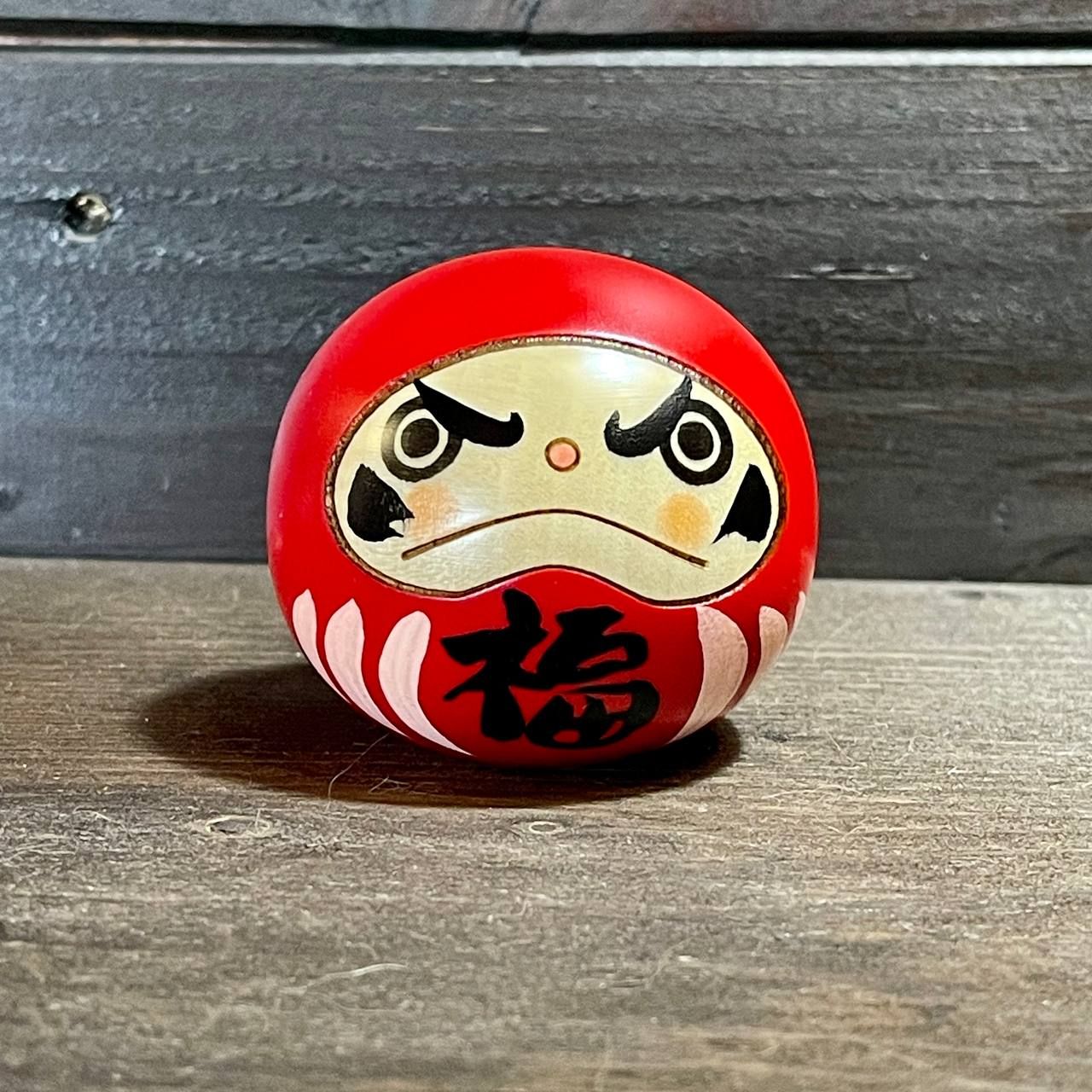 kofuku daruma rosso