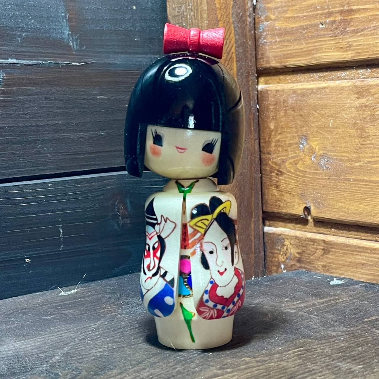 kokeshi kabukie