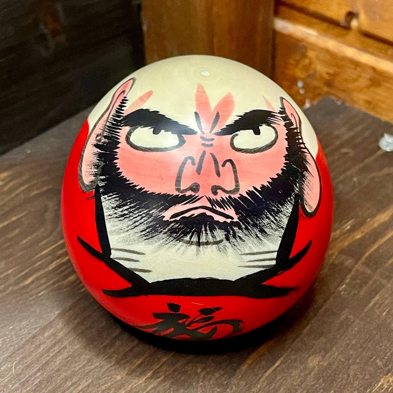 korokoro daruma