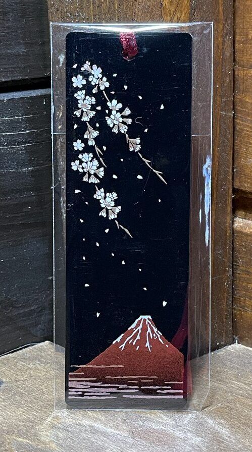 SEGNALIBRO MADE IN JAPAN