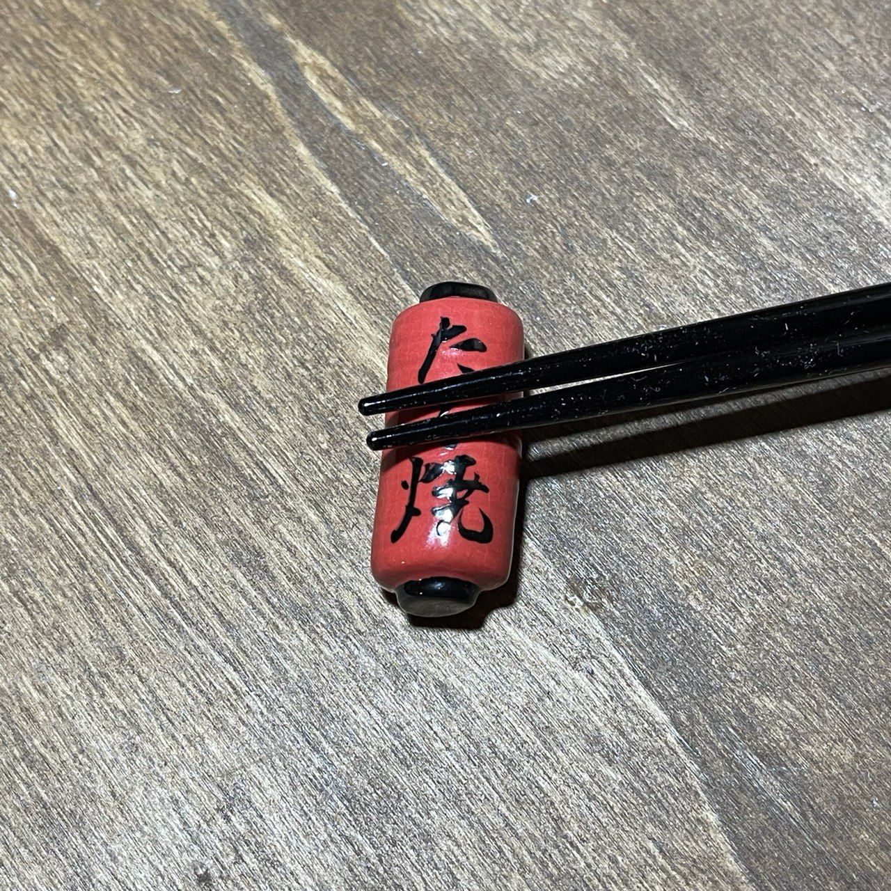 poggia bacchette lanterna con bacchette