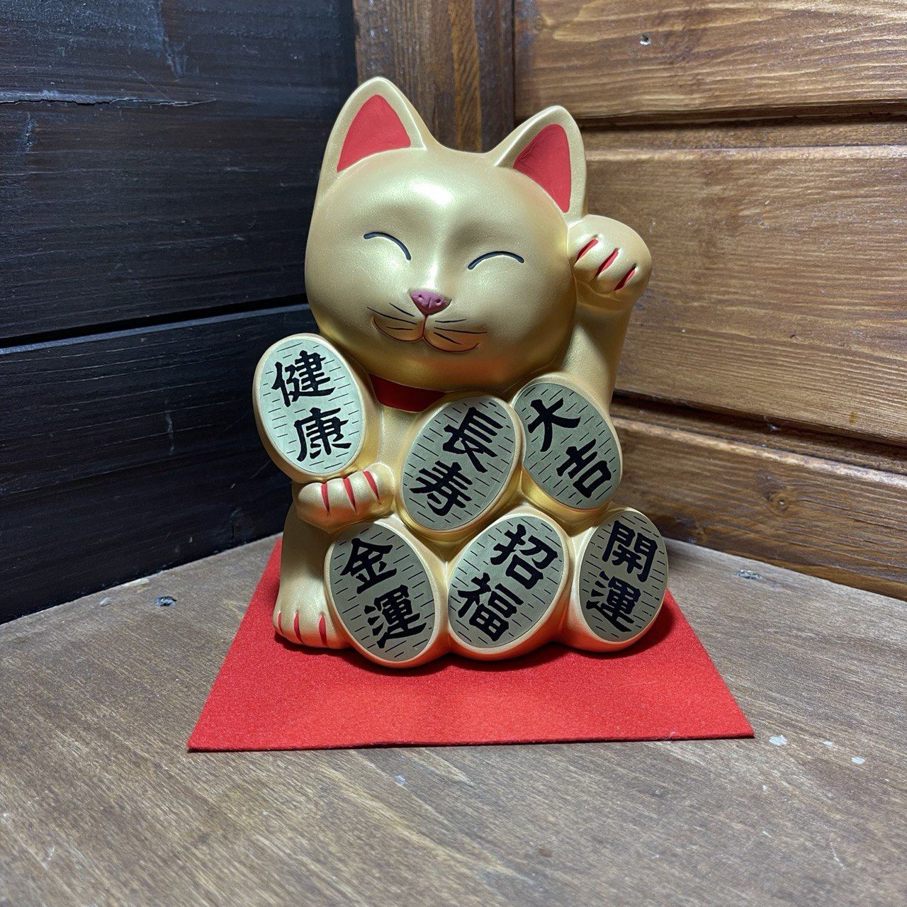 SALVADANAIO GATTO DELLA FORTUNA