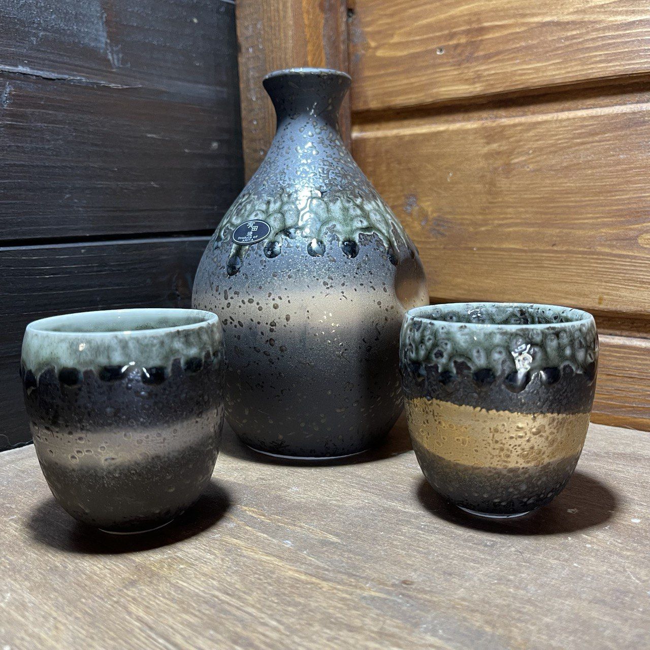 SET SAKE' NISHINIHON TOKI