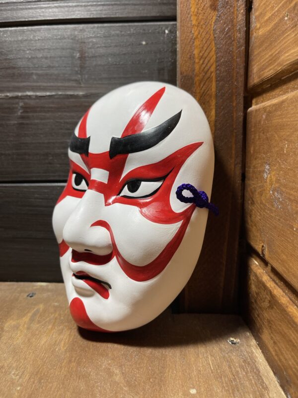 maschera kabuki2