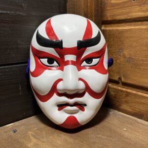 maschera kabuki