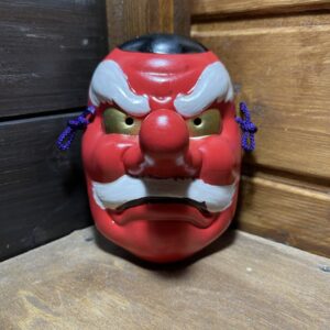 maschera tengu