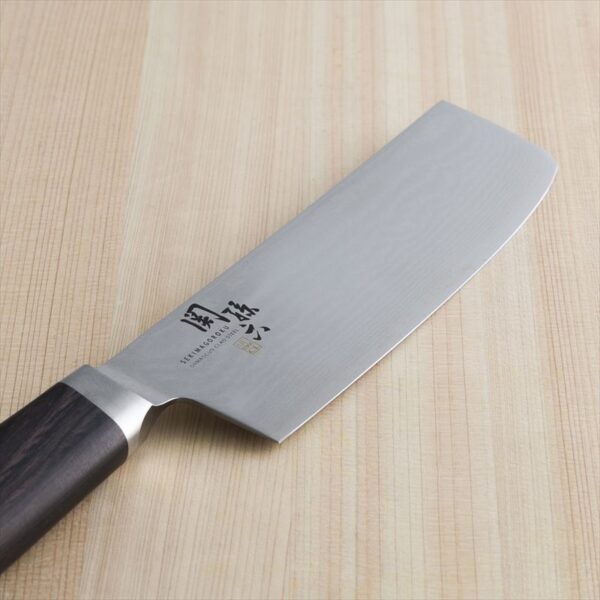 coltello kaijirushi per verdure lama