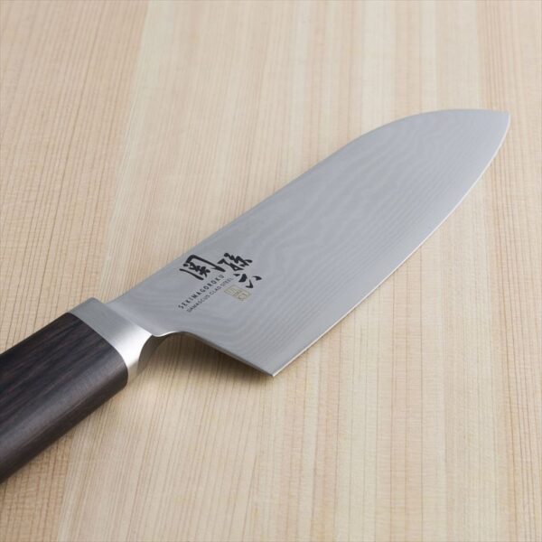 coltello kaijirushi santoku lama