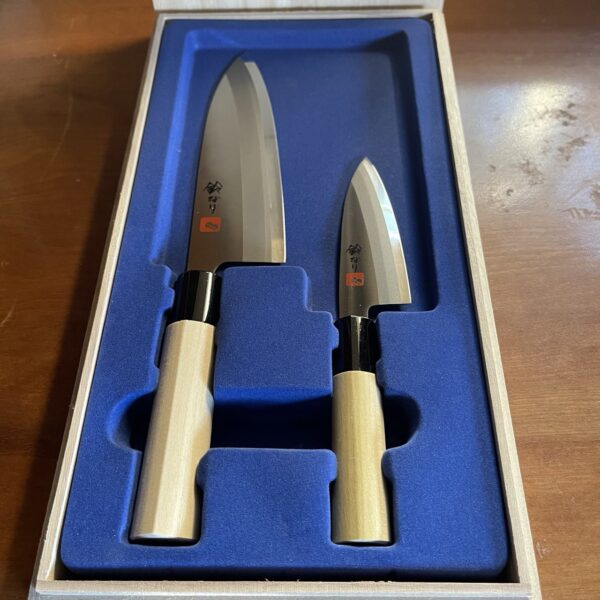 set 2 coltelli giapponesi dettaglio1